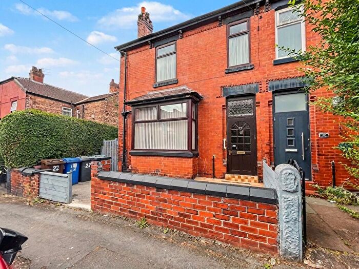 4 Bedroom Semi-Detached House For Sale In Fort Road, Prestwich, M25