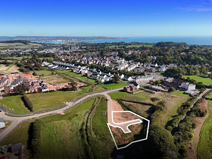 Plot For Sale In Self Build Plots, Dawlish, Devon, EX7