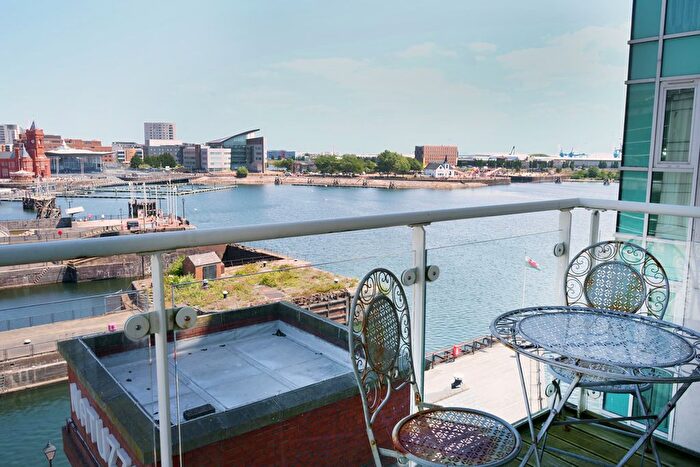 2 Bedroom Property To Rent In Havannah Street, Cardiff, CF10