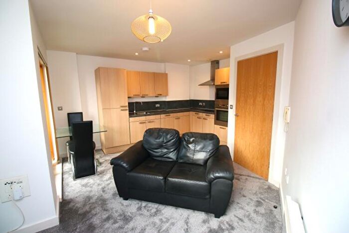1 Bedroom Apartment To Rent In Jefferson Place, Fernie Street Manchester, M4