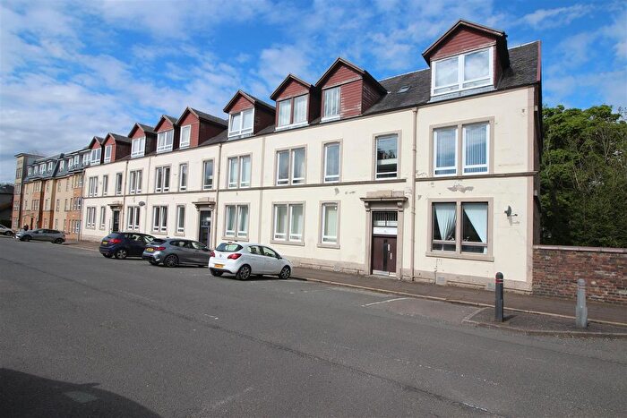 1 Bedroom Flat For Sale In Finnart Street, Greenock, PA16