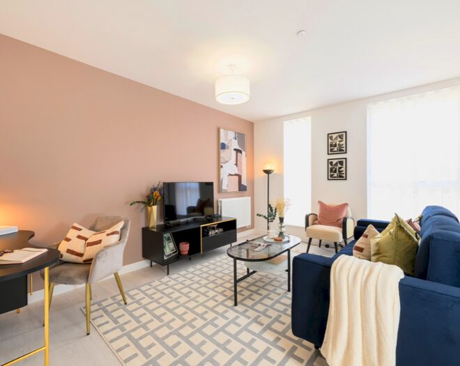 2 Bedroom Flat For Sale In Perryfield Way, Hendon, London, NW9