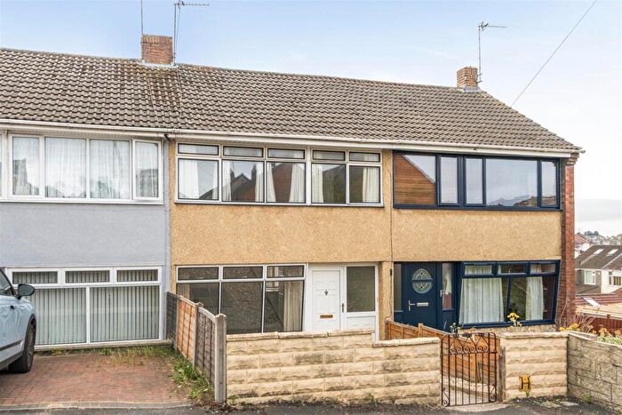 3 Bedroom Terraced House For Sale In Ashley, Bristol, BS15
