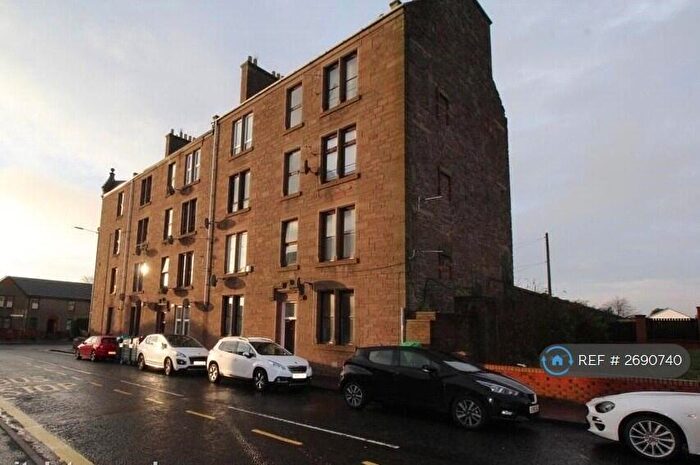 1 Bedroom Flat To Rent In Graham Street, Dundee, DD4