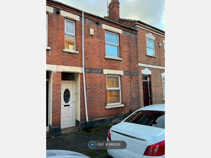 3 Bedroom Terraced House To Rent In Bedford Street, Gloucester GL1