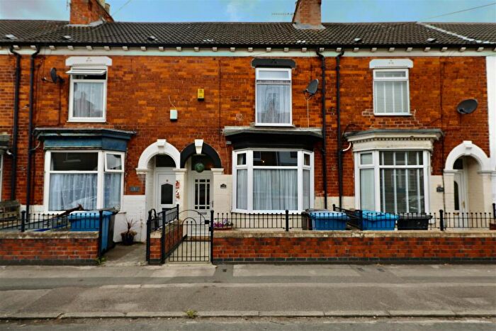 3 Bedroom Terraced House For Sale In Alliance Avenue, Hull, HU3