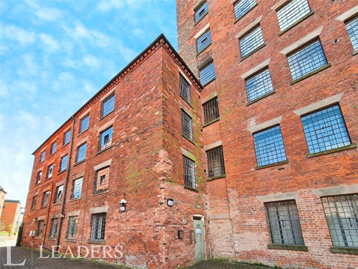 1 Bedroom Apartment For Sale In Lodge Lane, Derby, Derbyshire, DE1