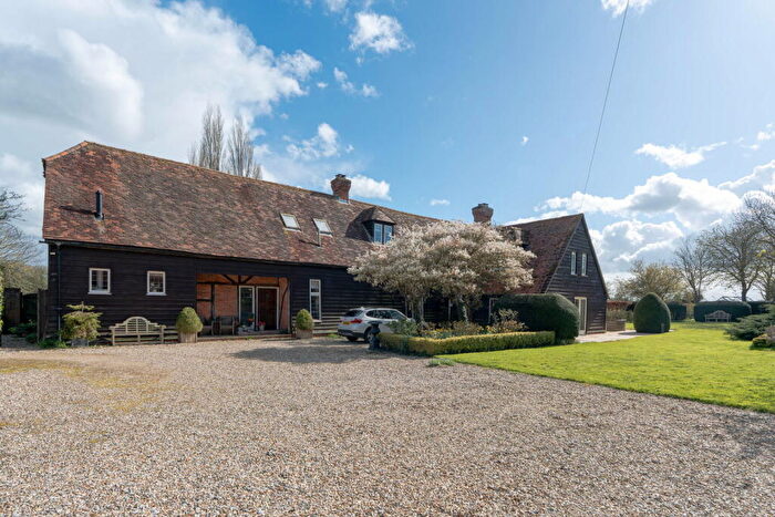 7 Bedroom Detached House For Sale In High Street, Clifton Hampden, Abingdon, OX14