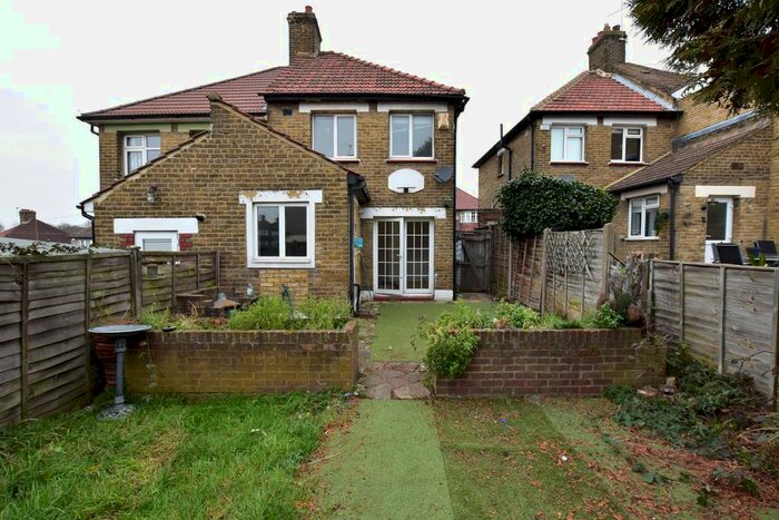 2 Bedroom Terraced House To Rent In Exmouth Road, Welling, DA16
