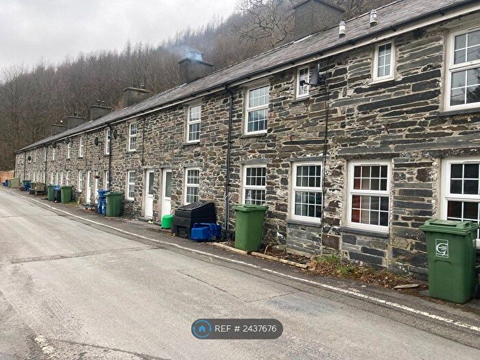 2 Bedroom Terraced House To Rent In Pensarn, Aberllefenni, Machynlleth, SY20