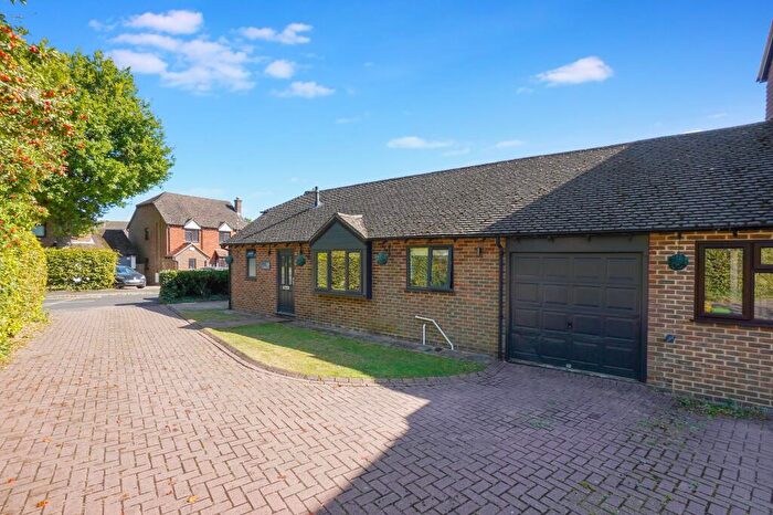 2 Bedroom Semi-Detached Bungalow For Sale In Chippendale Close, Walderslade Woods, ME5