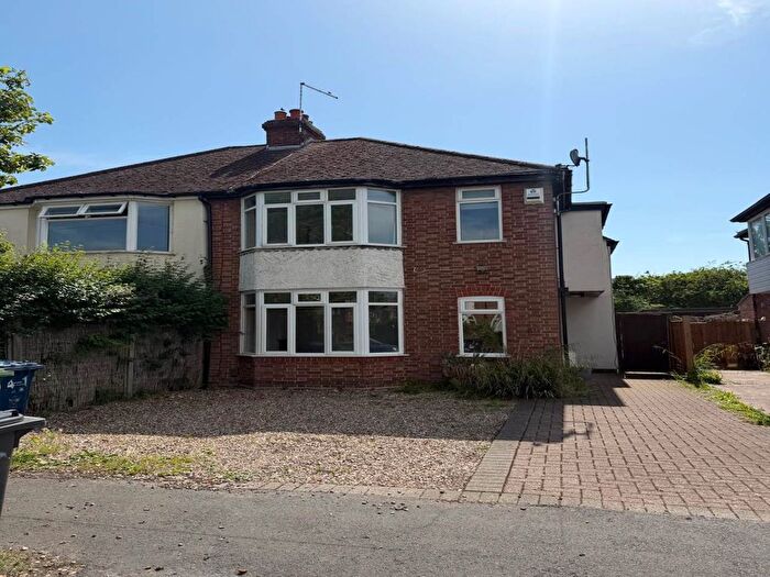 4 Bedroom Property To Rent In Lovell Road, Cambridge, CB4