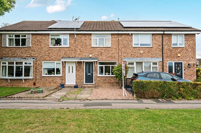 2 Bedroom Terraced House For Sale In Wheatley Drive, Haxby, York, YO32