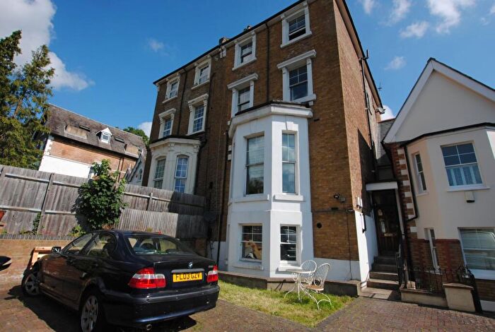 2 Bedroom Flat For Sale In Manor Mount, Forest Hill, London, SE23