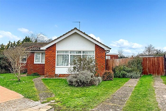 4 Bedroom Bungalow For Sale In Furzefield Close, Angmering, West Sussex, BN16