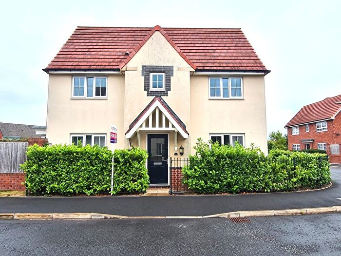 3 Bedroom Detached House For Sale In Parkinson Lane, Kirkham, Preston, PR4