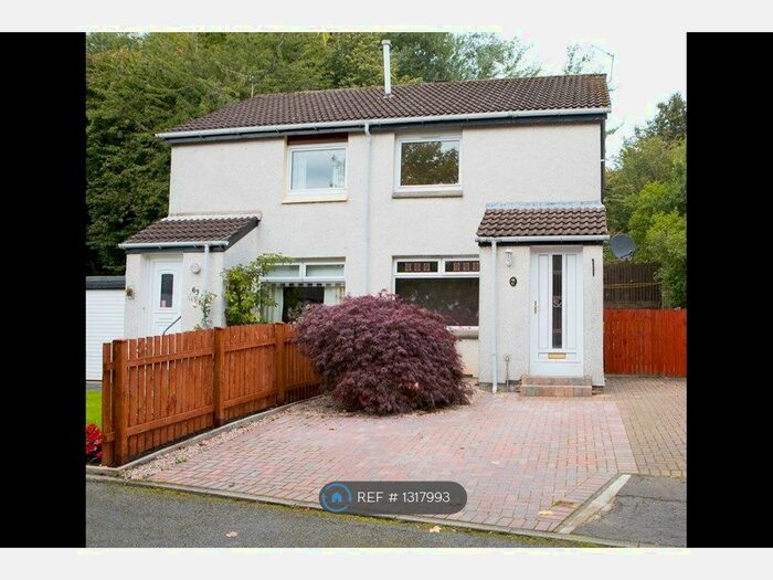 2 Bedroom Semi-Detached House To Rent In Lennox Gardens, Linlithgow EH49