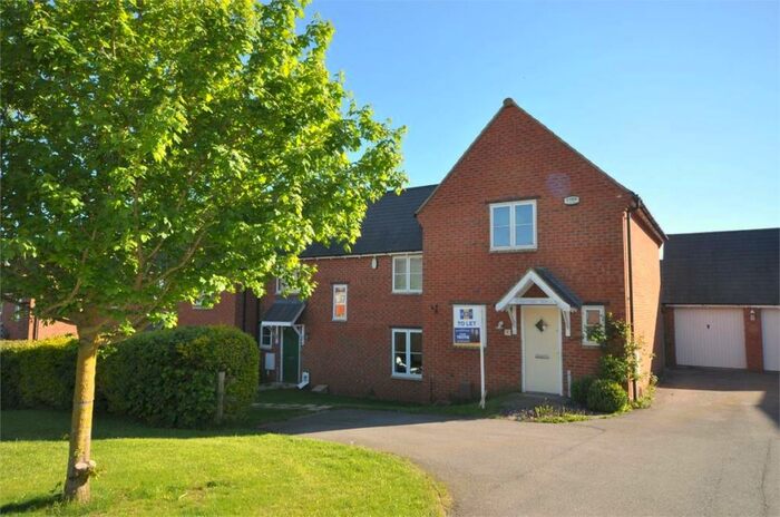 2 Bedroom End Of Terrace House To Rent In Sloe Lane, Mawsley, Kettering, NN14