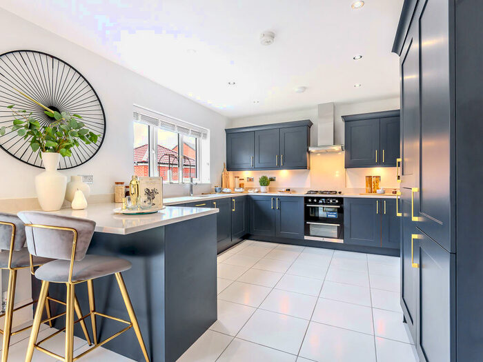 5 Bedroom Detached House For Sale In Coatham Vale, Coatham Vale, Beaumont Hill, Darlington, County Durham, DL1