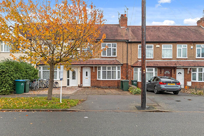 3 Bedroom Terraced House For Sale In Sir Henry Parkes Road, Coventry, CV5