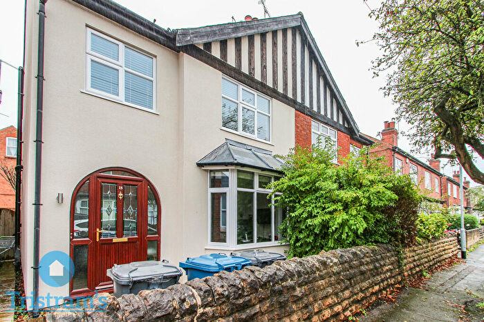 4 Bedroom Semi-Detached House To Rent In Hampton Road, West Bridgford, NG2