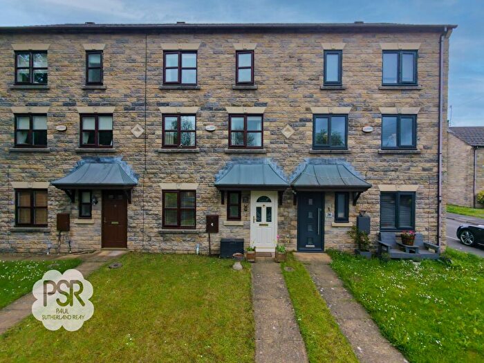 4 Bedroom Terraced House For Sale In Shallcross Mill Road, Whaley Bridge, SK23