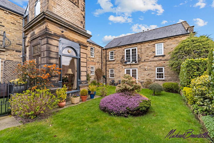 2 Bedroom Flat For Sale In Village Street, Norwood Green, Halifax, HX3