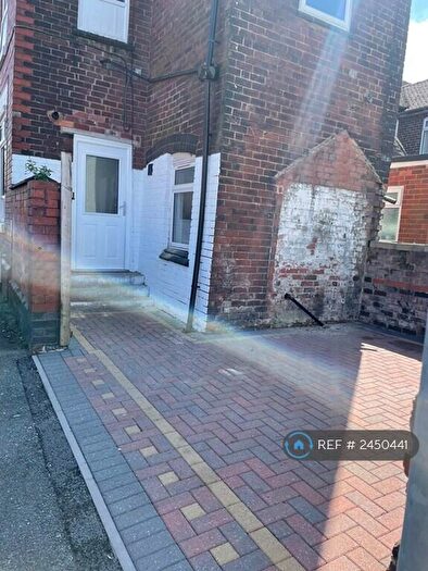 2 Bedroom Terraced House To Rent In Gordon Street, Stoke-On-Trent, ST6