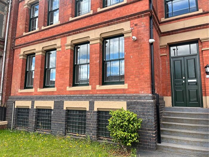 1 Bedroom Flat To Rent In Branston Mews, Great Hampton Street, B18