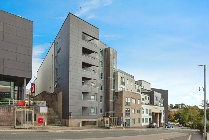 2 Bedroom Flat For Sale In Trinity Street, St. Austell, Cornwall, PL25