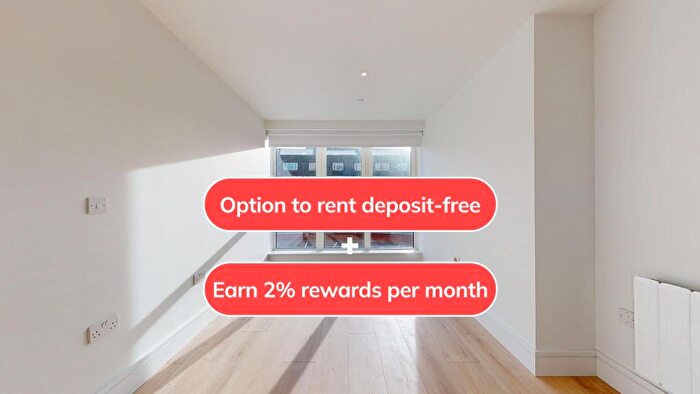 Studio To Rent In Beverley Way, New Malden, SW20