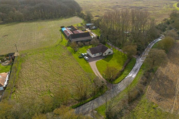 Land For Sale In , SG9