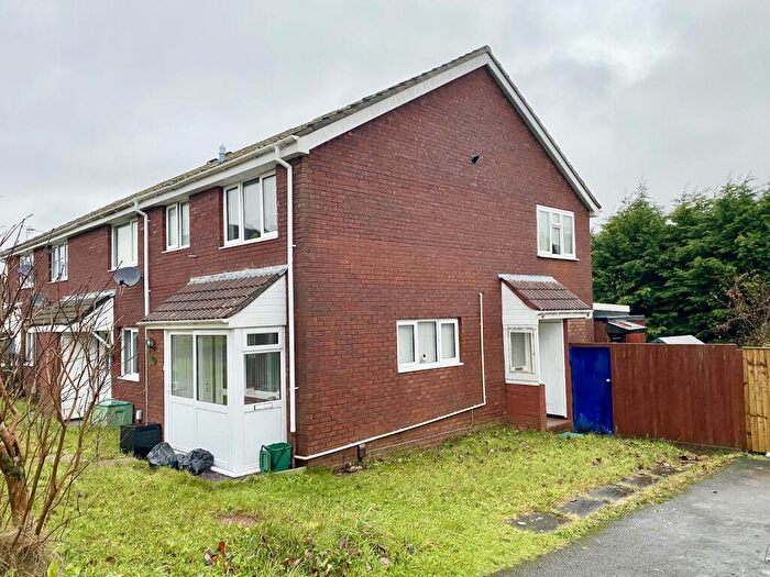 1 Bedroom End Of Terrace House For Sale In Llysgwyn, Llangyfelach, Swansea, City And County Of Swansea., SA6