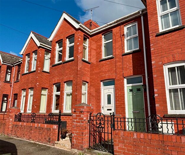 3 Bedroom Terraced House For Sale In Hayston Avenue, Hakin, Milford Haven, SA73