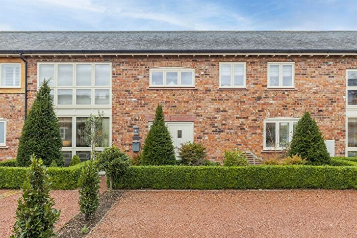 3 Bedroom Mews For Sale In Greenway, Inveresk Road, Tilston, Malpas, SY14