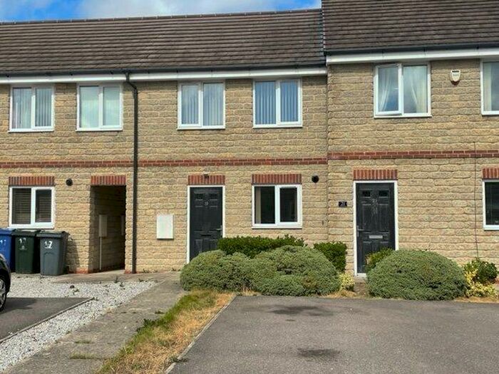 2 Bedroom Terraced House To Rent In Leslie Road, Barnsley, South Yorkshire, S70