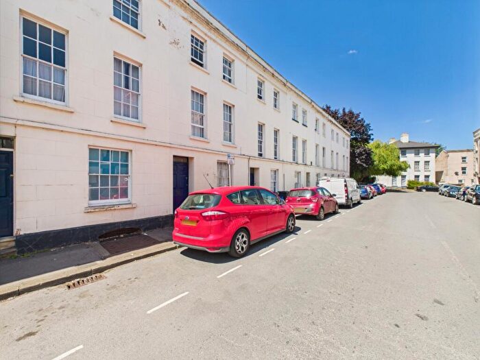 3 Bedroom Block Of Apartments For Sale In Oxford Street, Gloucester, GL1