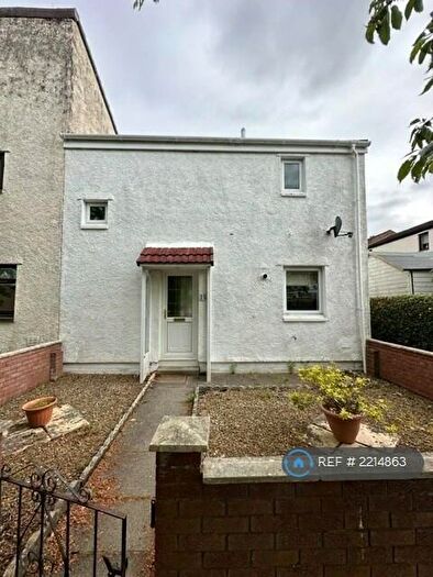 2 Bedroom Semi-Detached House To Rent In Lochwood Place, Irvine, KA11
