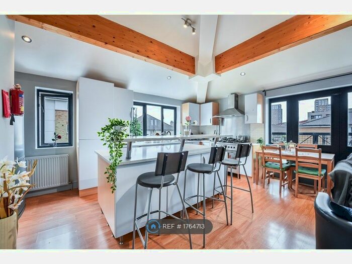 6 Bedroom Terraced House To Rent In Capstan Road, London, SE8