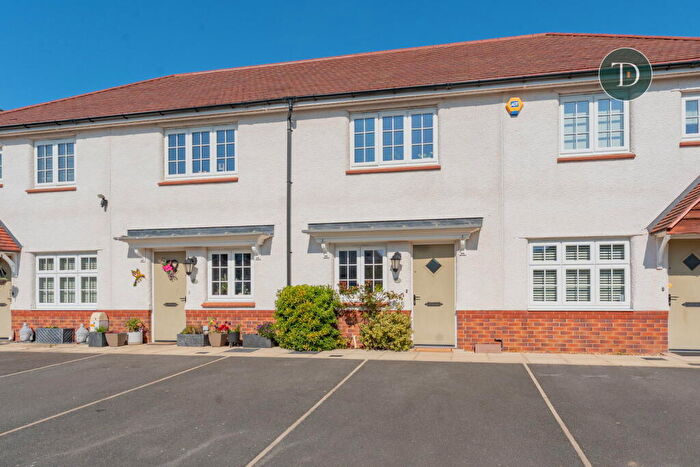 2 Bedroom Terraced House For Sale In Collingswood Close, Little Sutton, Ellesmere Port, CH66