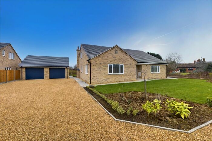 4 Bedroom Detached House To Rent In Everton Road, The Heath, Gamlingay, Sandy, SG19