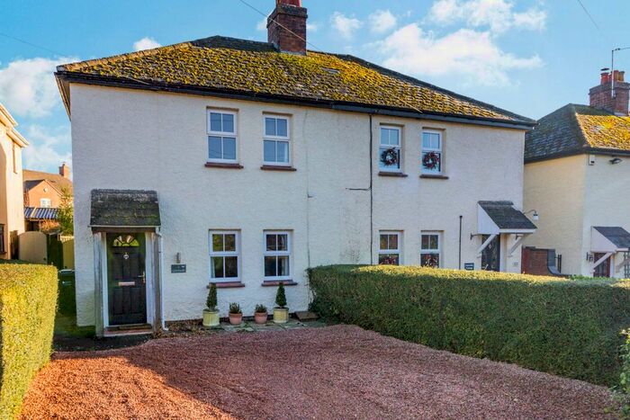 2 Bedroom Semi-Detached House For Sale In Grenada, 3 Lower Westfields, Cradley, Malvern, Herefordshire WR13