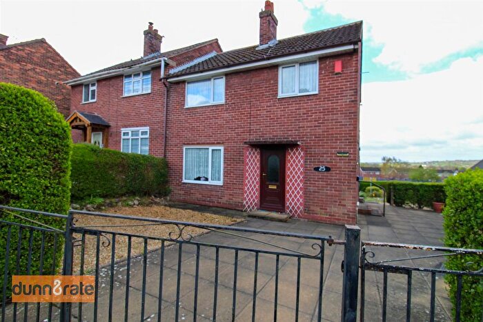 3 Bedroom Semi-Detached House For Sale In Edge View Road, Baddeley Green, Stoke-On-Trent, ST2