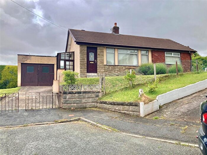 3 Bedroom Bungalow For Sale In Sunnyside Close, Bagillt, Flintshire, CH6