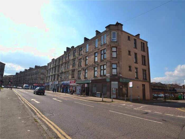 1 Bedroom Flat To Rent In Cathcart Road, Glasgow, G42