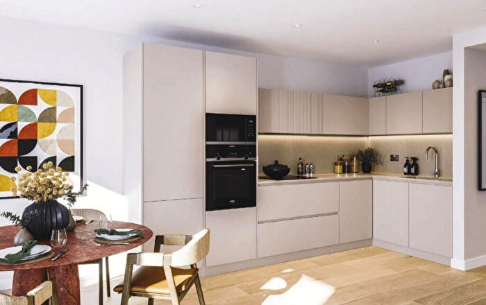 Studio To Rent In The Bellamy, Canary Wharf, E14