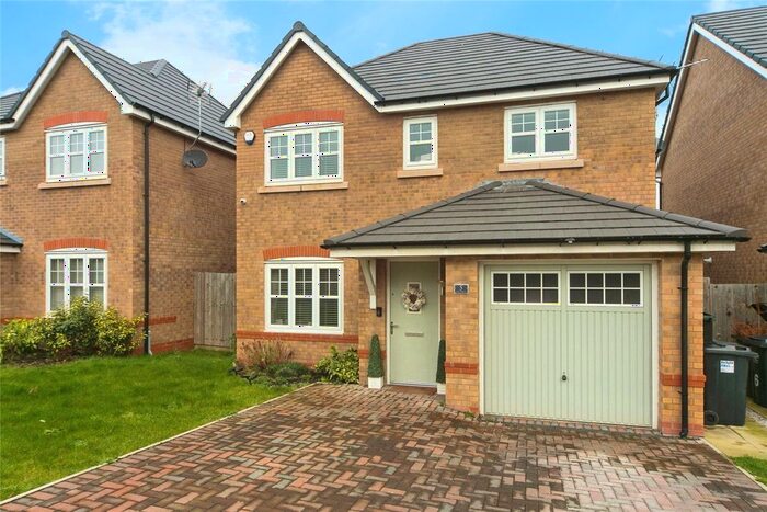 4 Bedroom Detached House For Sale In Cae Ddol, Abergele, Conwy, LL22