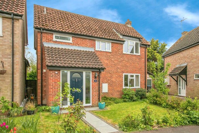 3 Bedroom Detached House For Sale In Tunstall Green, Tunstall, Woodbridge, IP12