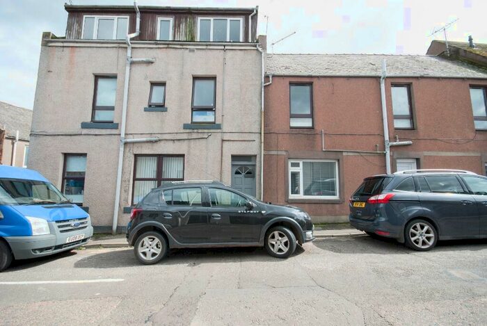 1 Bedroom Flat To Rent In Gowan Street, Arbroath, Angus, DD11