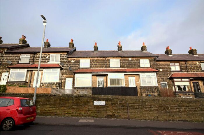 2 Bedroom Terraced House To Rent In Wentworth Terrace, Rawdon, Leeds, LS19